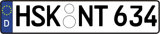 HSK-NT634
