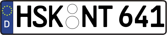 HSK-NT641