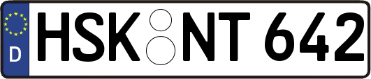 HSK-NT642