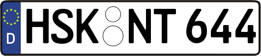 HSK-NT644
