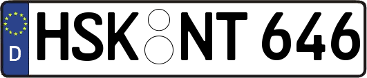 HSK-NT646