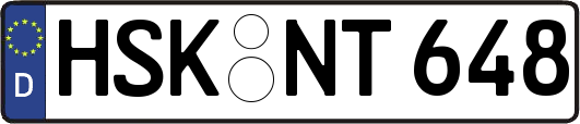 HSK-NT648