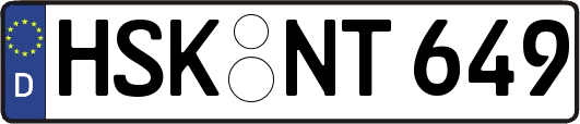 HSK-NT649