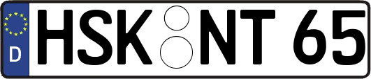 HSK-NT65