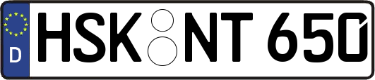 HSK-NT650