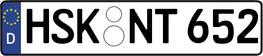 HSK-NT652