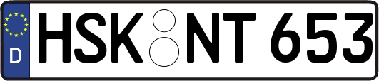 HSK-NT653
