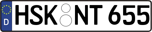 HSK-NT655