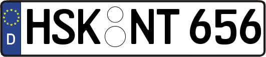 HSK-NT656
