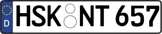 HSK-NT657