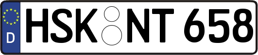 HSK-NT658
