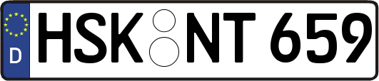 HSK-NT659