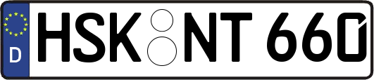HSK-NT660