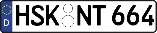 HSK-NT664