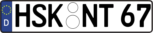 HSK-NT67