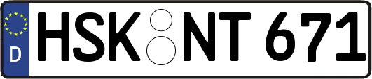 HSK-NT671