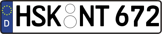 HSK-NT672