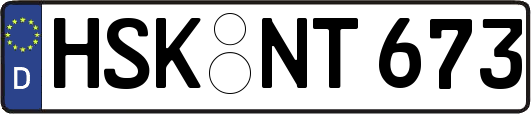 HSK-NT673