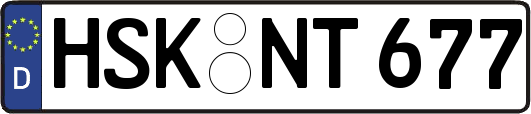 HSK-NT677