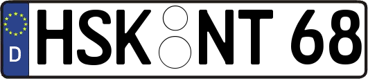 HSK-NT68