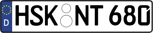 HSK-NT680