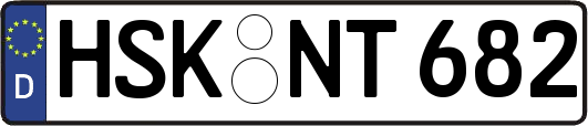 HSK-NT682