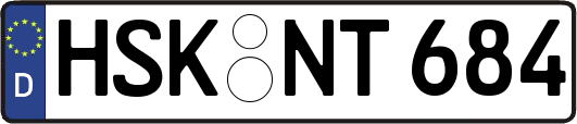 HSK-NT684
