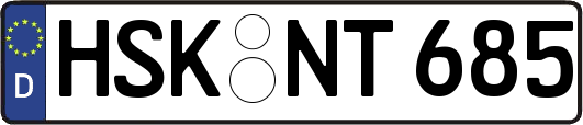 HSK-NT685