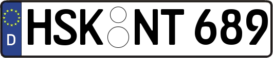HSK-NT689