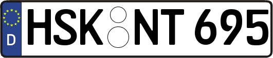 HSK-NT695