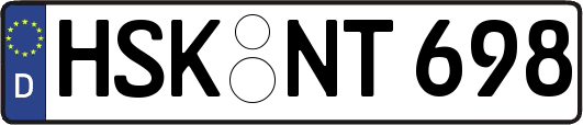 HSK-NT698