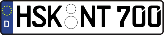 HSK-NT700