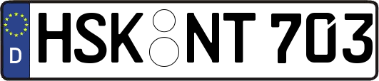 HSK-NT703