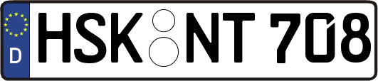 HSK-NT708