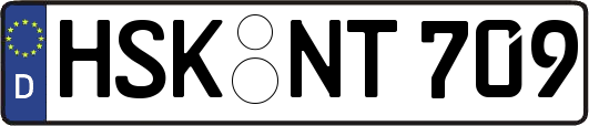 HSK-NT709