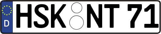 HSK-NT71