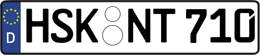 HSK-NT710