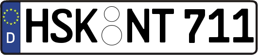 HSK-NT711