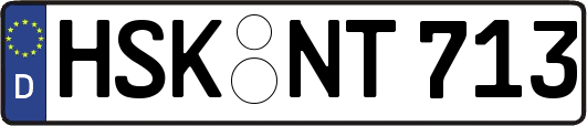 HSK-NT713