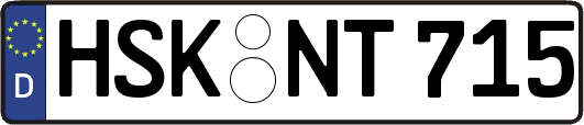 HSK-NT715