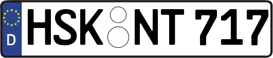 HSK-NT717