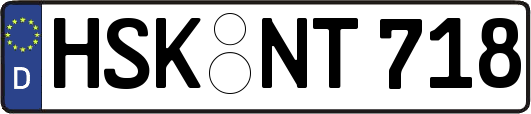 HSK-NT718