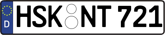 HSK-NT721