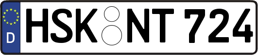 HSK-NT724
