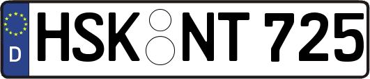 HSK-NT725
