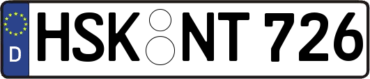 HSK-NT726