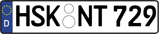 HSK-NT729