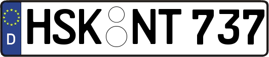 HSK-NT737