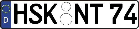 HSK-NT74