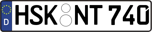 HSK-NT740